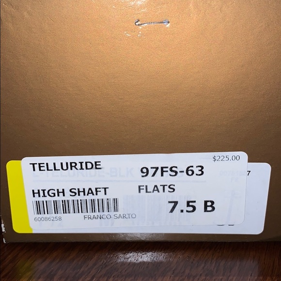 Franco Sarto tall boot - Picture 2 of 7